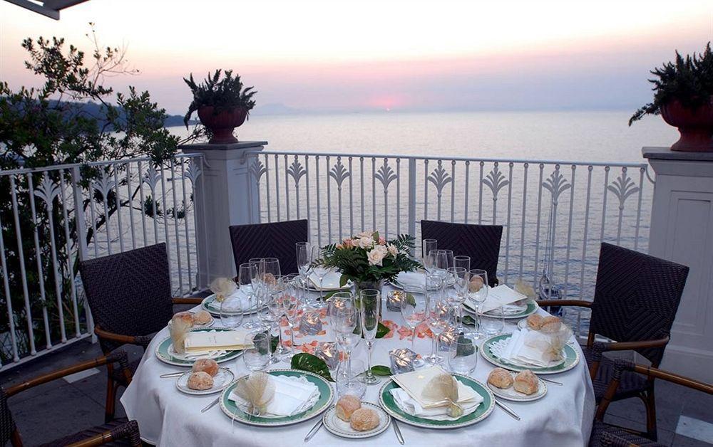 Grand Hotel Riviera Sorrento Dış mekan fotoğraf